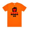 AS COLOUR Block Tee (Safety Colours) Thumbnail