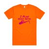 AS COLOUR Block Tee (Safety Colours) Thumbnail