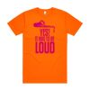 AS COLOUR Block Tee (Safety Colours) Thumbnail