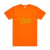 AS COLOUR Block Tee (Safety Colours) Thumbnail