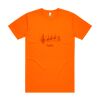 AS COLOUR Block Tee (Safety Colours) Thumbnail