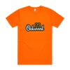 AS COLOUR Block Tee (Safety Colours) Thumbnail