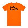 AS COLOUR Block Tee (Safety Colours) Thumbnail