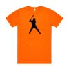 AS COLOUR Block Tee (Safety Colours) Thumbnail