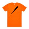 AS COLOUR Block Tee (Safety Colours) Thumbnail