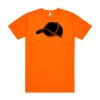 AS COLOUR Block Tee (Safety Colours) Thumbnail