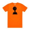 AS COLOUR Block Tee (Safety Colours) Thumbnail