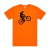 AS COLOUR Block Tee (Safety Colours) Thumbnail