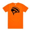 AS COLOUR Block Tee (Safety Colours) Thumbnail
