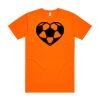 AS COLOUR Block Tee (Safety Colours) Thumbnail