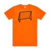 AS COLOUR Block Tee (Safety Colours) Thumbnail