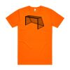 AS COLOUR Block Tee (Safety Colours) Thumbnail