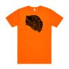 AS COLOUR Block Tee (Safety Colours) Thumbnail