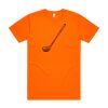 AS COLOUR Block Tee (Safety Colours) Thumbnail