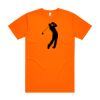 AS COLOUR Block Tee (Safety Colours) Thumbnail
