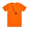 AS COLOUR Block Tee (Safety Colours) Thumbnail