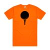 AS COLOUR Block Tee (Safety Colours) Thumbnail