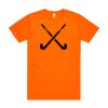 AS COLOUR Block Tee (Safety Colours) Thumbnail