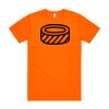 AS COLOUR Block Tee (Safety Colours) Thumbnail