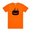 AS COLOUR Block Tee (Safety Colours) Thumbnail