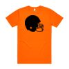 AS COLOUR Block Tee (Safety Colours) Thumbnail