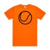 AS COLOUR Block Tee (Safety Colours) Thumbnail