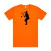 AS COLOUR Block Tee (Safety Colours) Thumbnail