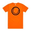 AS COLOUR Block Tee (Safety Colours) Thumbnail