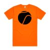 AS COLOUR Block Tee (Safety Colours) Thumbnail