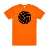 AS COLOUR Block Tee (Safety Colours) Thumbnail