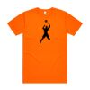 AS COLOUR Block Tee (Safety Colours) Thumbnail