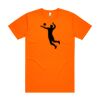 AS COLOUR Block Tee (Safety Colours) Thumbnail