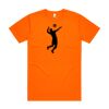 AS COLOUR Block Tee (Safety Colours) Thumbnail