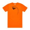 AS COLOUR Block Tee (Safety Colours) Thumbnail