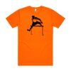 AS COLOUR Block Tee (Safety Colours) Thumbnail