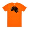 AS COLOUR Block Tee (Safety Colours) Thumbnail