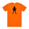 AS COLOUR Block Tee (Safety Colours) Thumbnail