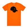 AS COLOUR Block Tee (Safety Colours) Thumbnail