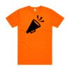 AS COLOUR Block Tee (Safety Colours) Thumbnail