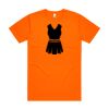 AS COLOUR Block Tee (Safety Colours) Thumbnail