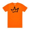 AS COLOUR Block Tee (Safety Colours) Thumbnail