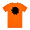 AS COLOUR Block Tee (Safety Colours) Thumbnail