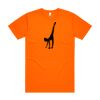 AS COLOUR Block Tee (Safety Colours) Thumbnail