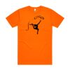 AS COLOUR Block Tee (Safety Colours) Thumbnail