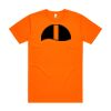 AS COLOUR Block Tee (Safety Colours) Thumbnail
