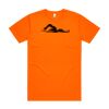 AS COLOUR Block Tee (Safety Colours) Thumbnail