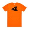 AS COLOUR Block Tee (Safety Colours) Thumbnail