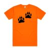 AS COLOUR Block Tee (Safety Colours) Thumbnail