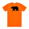 AS COLOUR Block Tee (Safety Colours) Thumbnail