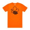 AS COLOUR Block Tee (Safety Colours) Thumbnail